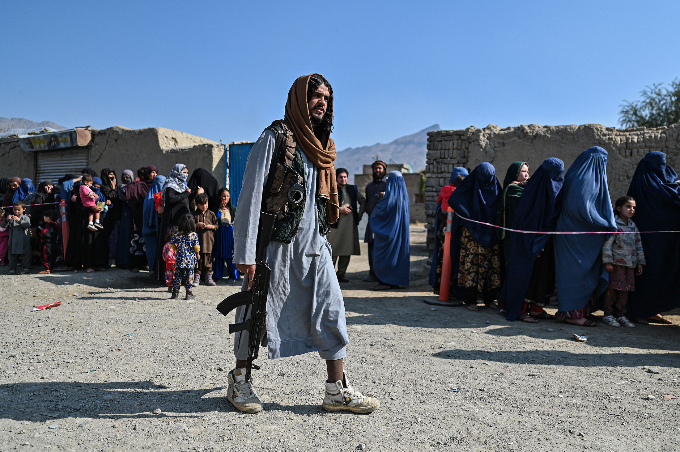 Afghanistan,Taliban