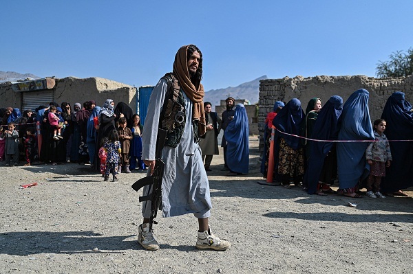 Afghanistan thiệt hại hàng tỉ USD do các hạn chế của Taliban với phụ nữ