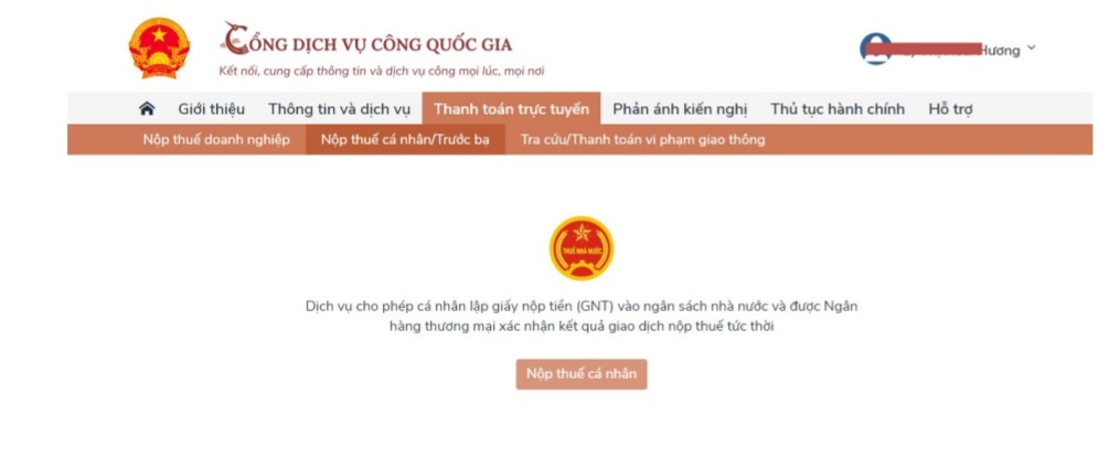 Người Hà Nội và TP.HCM có thể nộp phí trước bạ ô tô, xe máy online không cần đến cơ quan thuế