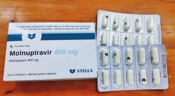 Thuốc trị Covid-19 bán từ vài triệu đến gần chục triệu/hộp, F0 tại nhà sốt ruột ngóng chờ được cấp phát