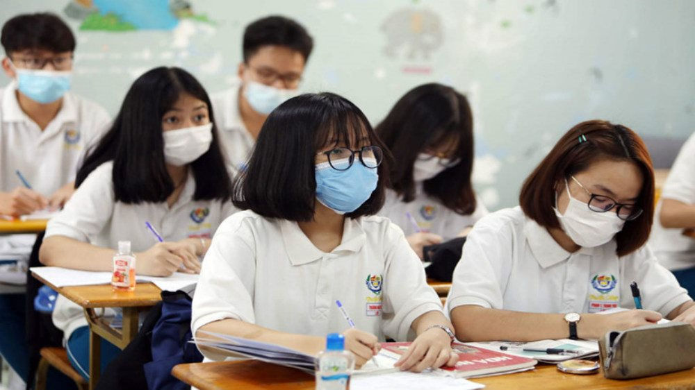 Trường học Hà Nội xin lùi lịch cho học sinh đến trường