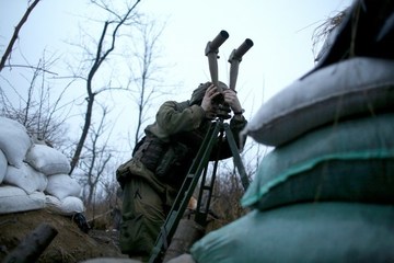 Mỹ ước tính có bao nhiêu binh sĩ Nga đang ở biên giới Ukraine?