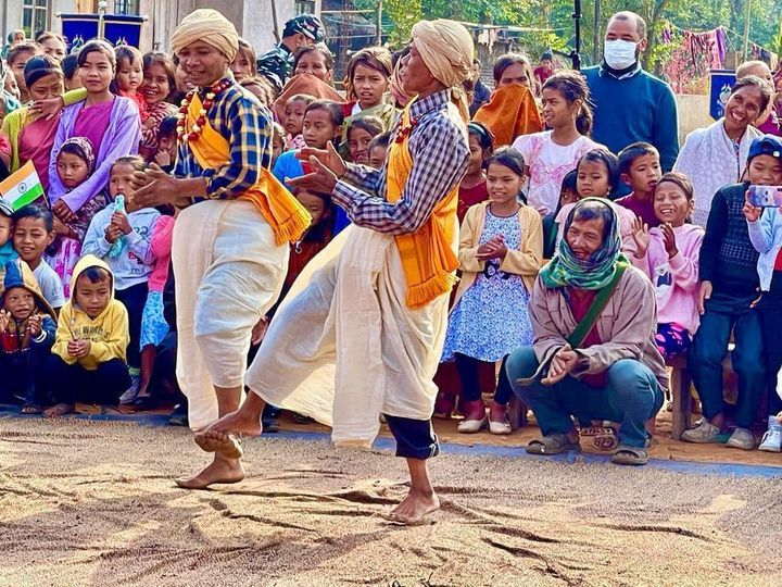 Ngôi làng độc nhất vô nhị ở Ấn Độ ai cũng có một bài hát để gọi tên