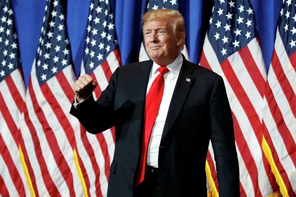 Mạng xã hội của ông Trump thu hút hàng tỉ USD đầu tư
