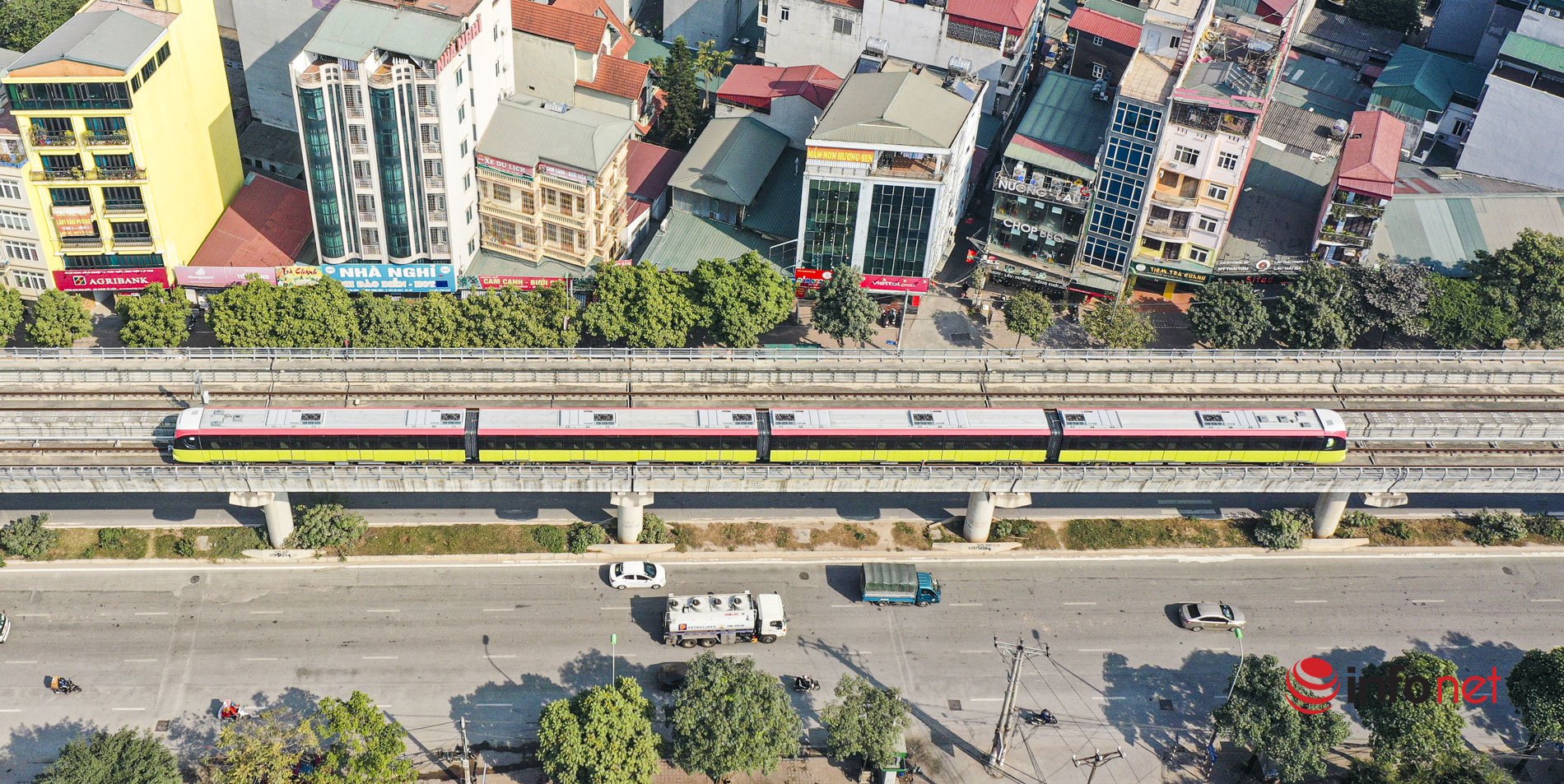 chạy thử tàu nhổn,chậm tiến độ,đường sắt trên cao,đường sắt đô thị,Hà Nội,metro,metro Hà Nội