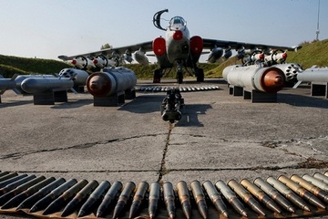 Forbes: Không quân Ukraine khó trụ vững trước xung đột trực tiếp