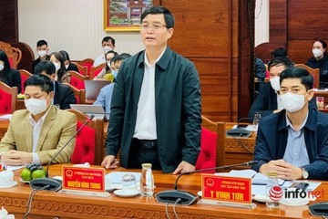 Bí thư Tỉnh ủy Đắk Lắk nói về 'cơn bão' xin nghỉ việc ở BVĐK vùng Tây Nguyên