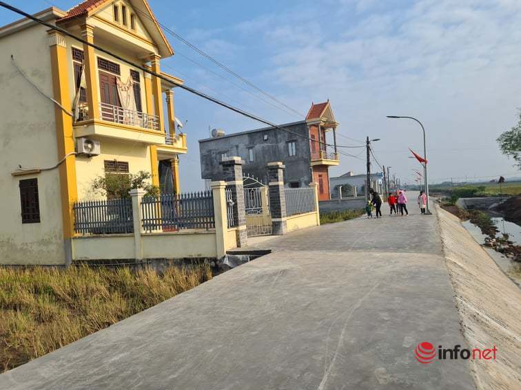 Nam Định: Huyện Hải Hậu quyết liệt thực hiện các mục tiêu nông thôn mới nâng cao