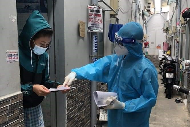 F0 thể nhẹ ở Hà Nội được bổ sung thuốc kháng vi rút Molnupiravir