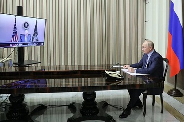 Hội đàm Tổng thống Putin-Biden: Những điểm ‘nóng’ nào được thảo luận?