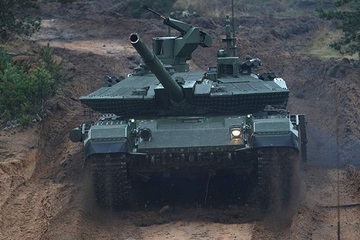 Chuyên gia Mỹ ‘điểm mặt’ 5 xe tăng mạnh nhất của Nga