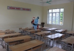 Dù chỉ 1 học sinh tới lớp, trường học Hà Nội vẫn mở cửa dạy học bình thường