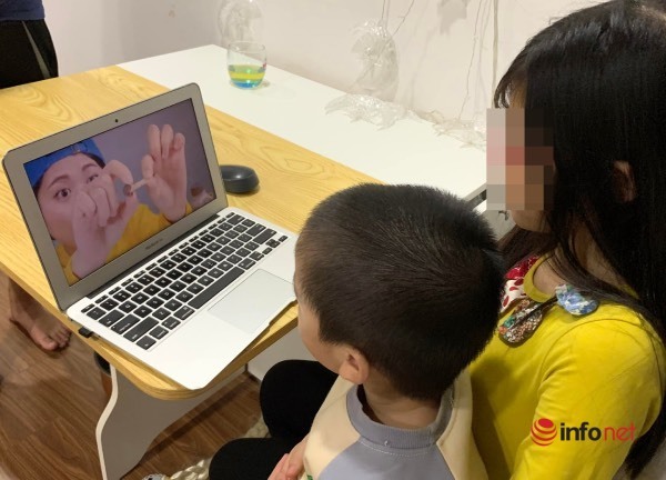 Bắc Giang đưa ra chương trình bảo vệ trẻ em trên không gian mạng