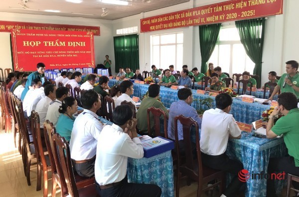 Công tác tuyên truyền lan tỏa mạnh trong xây dựng nông thôn mới ở Đắk Nông
