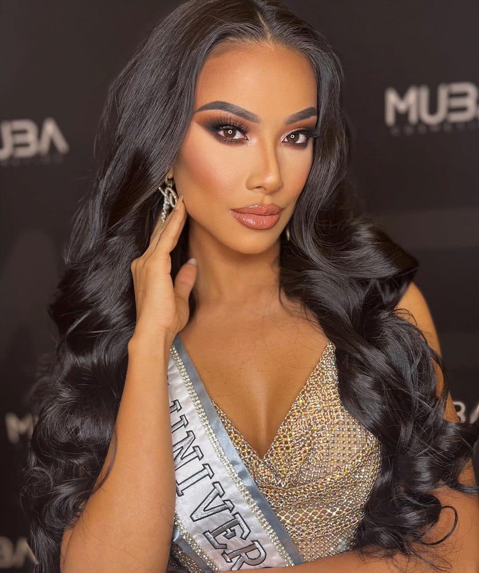 Miss Universe 2021,Nguyễn Huỳnh Kim Duyên