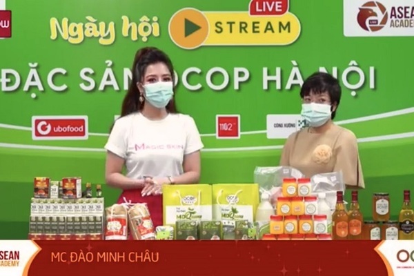 Hà Nội tích cực kết nối hàng Việt đến tay người tiêu dùng