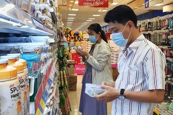 Đẩy mạnh tiêu thụ sản phẩm Việt dịp cuối năm