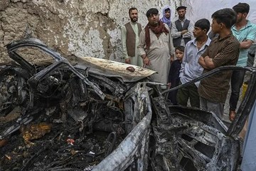 Không binh sĩ Mỹ nào bị trừng phạt sau vụ không kích nhầm khiến 10 người Afghanistan thiệt mạng