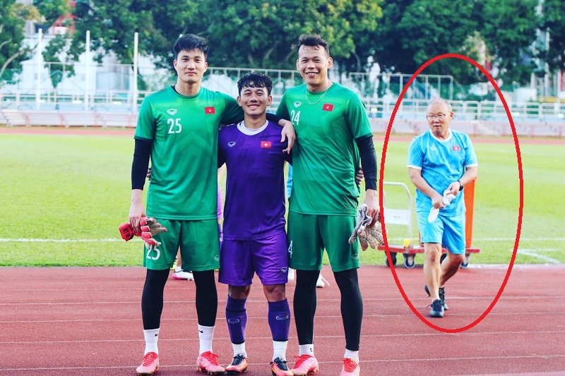 Tấn Trường,Đức Huy,Minh Vương,Đội tuyển Việt Nam,bóng đá