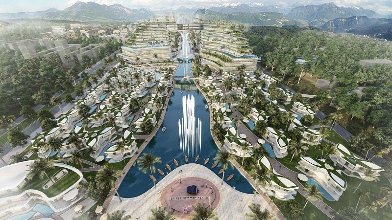 Tân Hoàng Minh chuẩn bị khởi công siêu dự án hơn 1 tỷ đô tại Phú Quốc