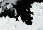 Lo sợ sông băng khổng lồ ở Nam Cực vỡ tan như 'cửa sổ ô tô'