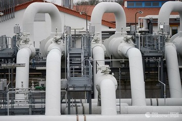 Giá khí đốt châu Âu tăng ‘phi mã’ do lo ngại mâu thuẫn giữa Nga và Ukraine