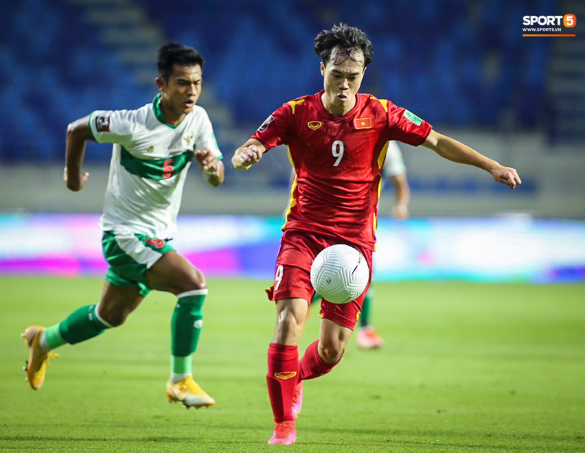 Xem lại màn 'kung-fu' Indonesia dùng để đấu Việt Nam tại vòng loại World Cup 2022