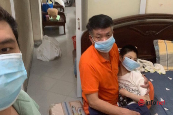 Hà Nội có thêm 3 F0 trong một nhà bị 'bỏ quên', Giám đốc TTYT quận nói gì?