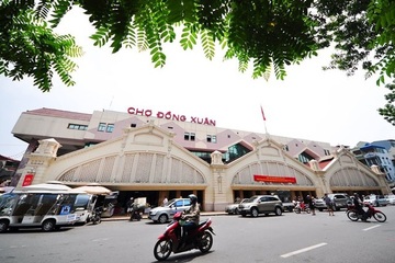 Hà Nội: Lấy các chợ truyền thống làm “pháo đài hàng Việt”