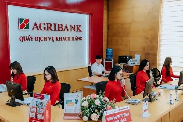 Cán bộ, người lao động của Agribank ưu tiên mua hàng Việt