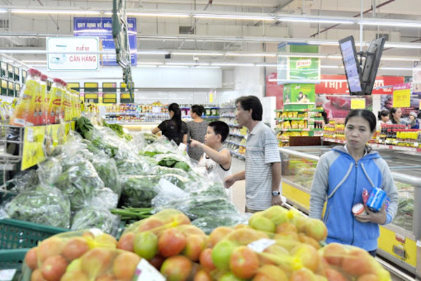 Quảng Ngãi: Phấn đấu giữ vững thị phần hàng Việt có thế mạnh