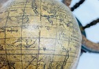 Cận cảnh quả địa cầu 500 năm tuổi mô tả thế giới trước khi phát hiện Australia