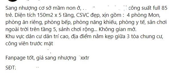 trường mầm non,dịch Covid-19,tin tức Hà Nội