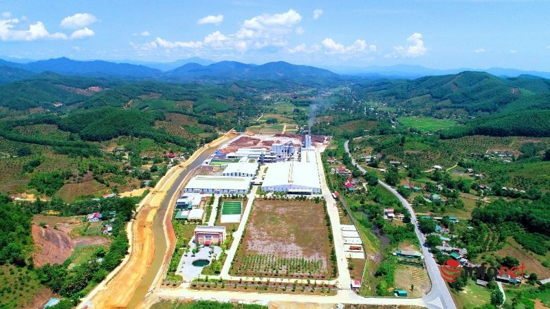 Hà Tĩnh: Huyện Vũ Quang đạt chuẩn huyện NTM miền núi, biên giới đầu tiên trong cả nước