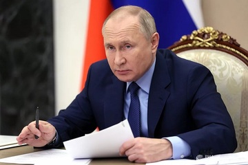Điện Kremlin hé lộ việc chuyển giao quyền lực của ông Putin