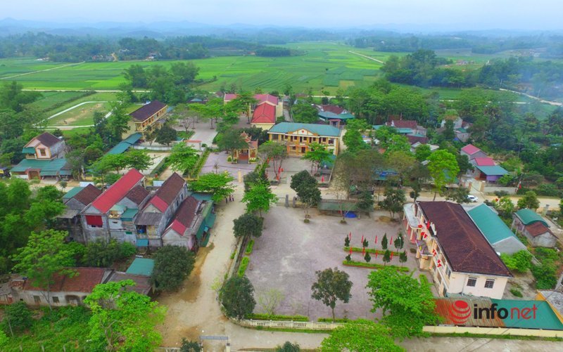 Hà Tĩnh: Xã miền núi Vũ Quang “chạm đích” nông thôn mới nâng cao