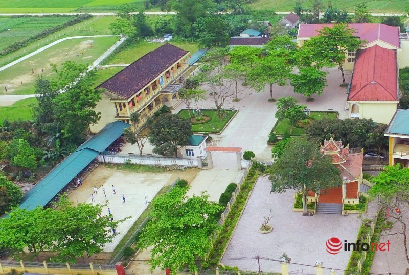 Hà Tĩnh: Xã miền núi Vũ Quang “chạm đích” nông thôn mới nâng cao