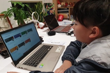 Kiểm tra học kỳ trực tuyến: Nhiều trường ở Hà Nội có phương án chống gian lận