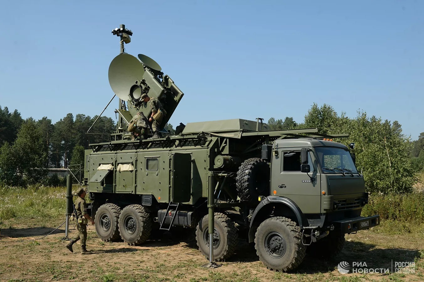Nga sẵn sàng triển khai các hệ thống tác chiến điện tử để ‘răn đe’ NATO