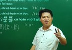 Tổ chuyên gia kết luận 'có bất thường' vụ đề ôn tập giống 80% đề thi Sinh tốt nghiệp THPT 2021, thầy Phan Khắc Nghệ nói gì?