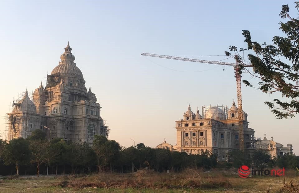 Lâu đài,Xuân Thành,Thaiholdings,Nguyễn Đức Thụy,THD,LPB,LienVietPostBank