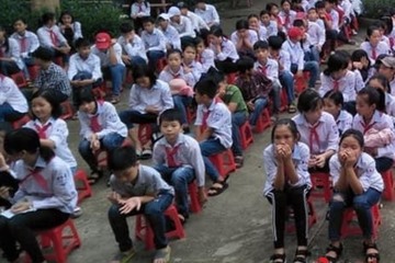 Quảng Nam xây dựng nhiều điểm tư vấn bảo vệ trẻ em