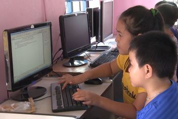 Cần tạo môi trường học tập an toàn, bảo vệ trẻ em trên không gian mạng