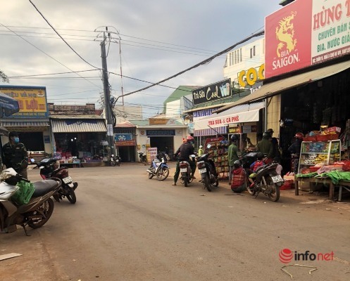 Xã Ea Wy trở thành một điển hình xây dựng nông thôn mới tại Đắk Lắk