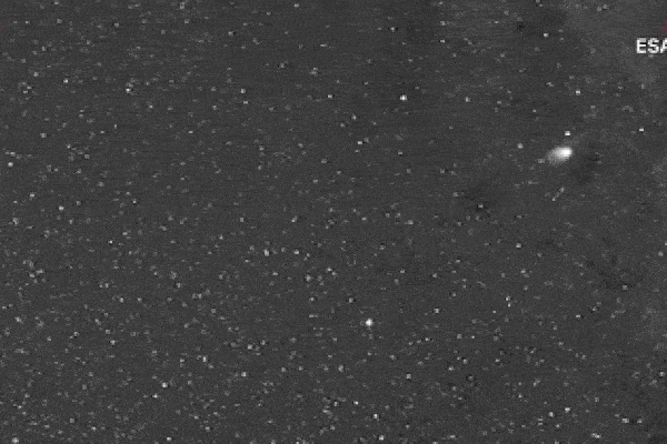 Quan sát sao chổi sáng nhất năm trước ngày Giáng Sinh
