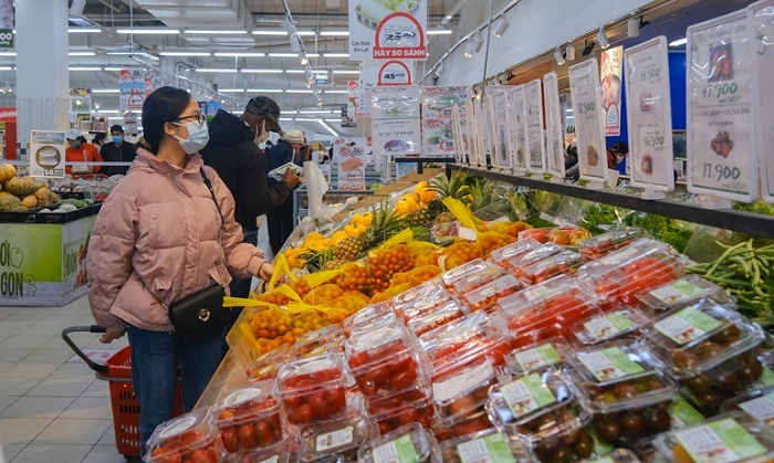 Lâm Đồng đẩy mạnh tuyên truyền cuộc vận đồng “Người Việt Nam ưu tiêu dùng hàng Việt Nam”, tăng nguồn hàng phục vụ thị trường Tết 2022