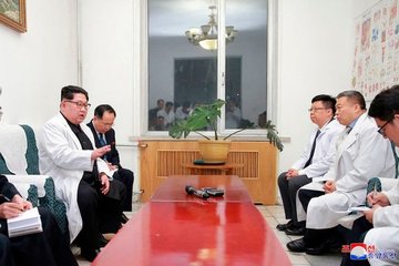 Đại sứ Trung Quốc tại Triều Tiên được ông Kim Jong-un ca ngợi là ai?