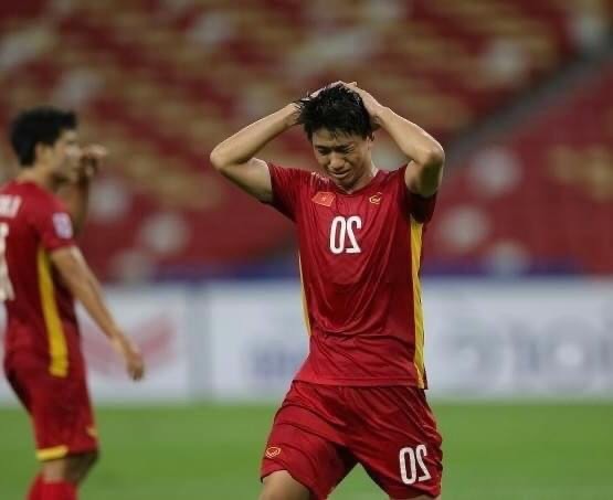 Loạt khoảnh khắc tiếc nuối của thầy trò Park Hang Seo về trận gặp ĐT Thái Lan
