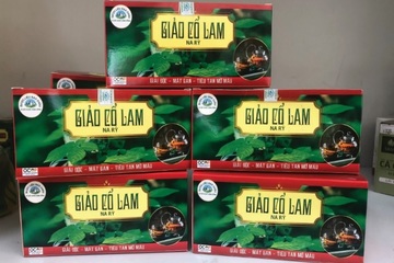 8 sản phẩm của Bắc Kạn đạt giải Thương hiệu vàng nông nghiệp Việt Nam năm 2021