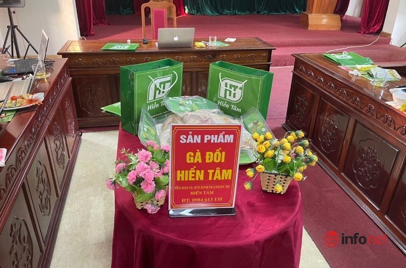 Hà Tĩnh: Hương Sơn đề xuất 15 sản phẩm đủ điều kiện công nhận OCOP cấp tỉnh